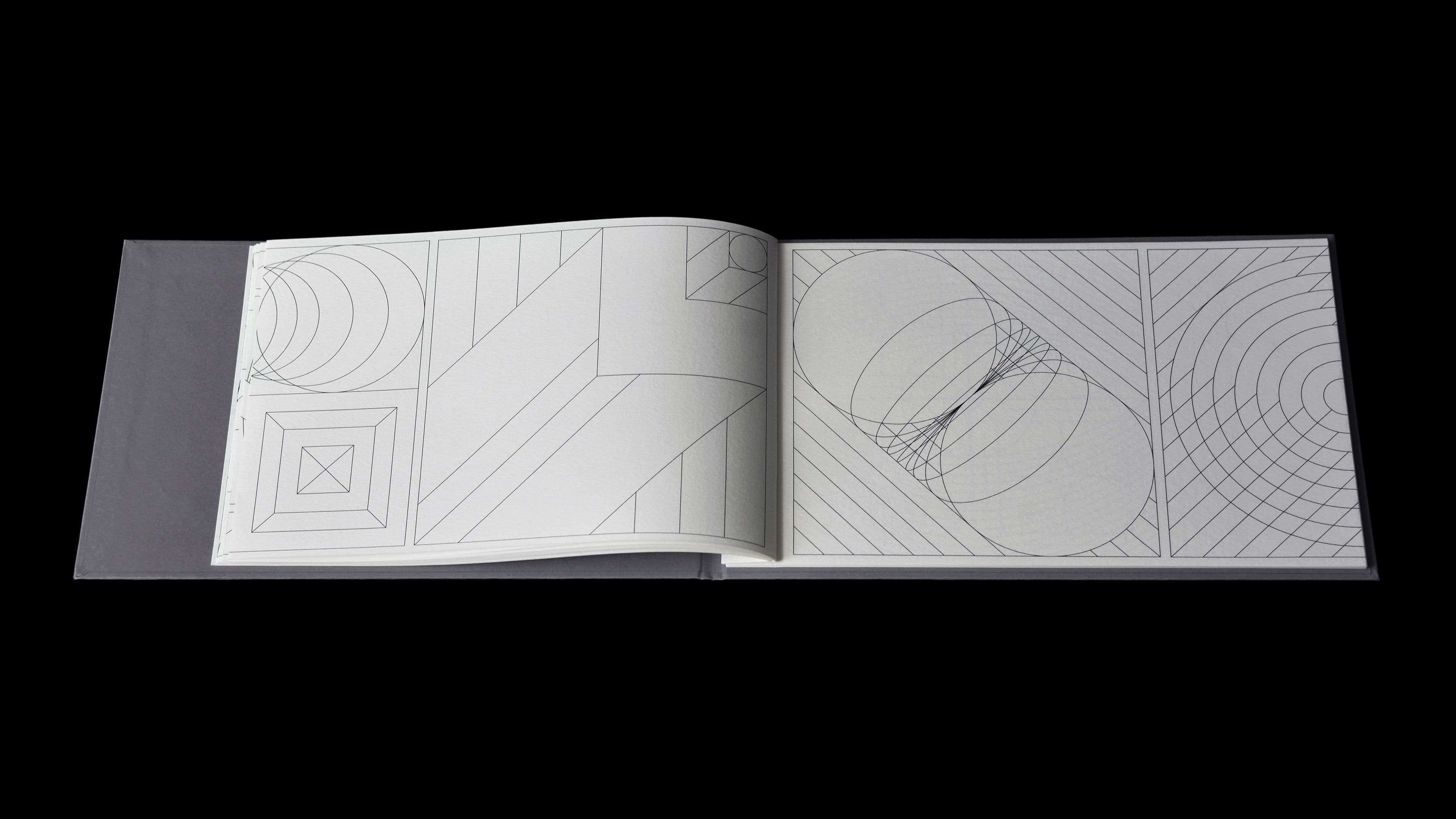 BWV988: kaleidoscope-row-8