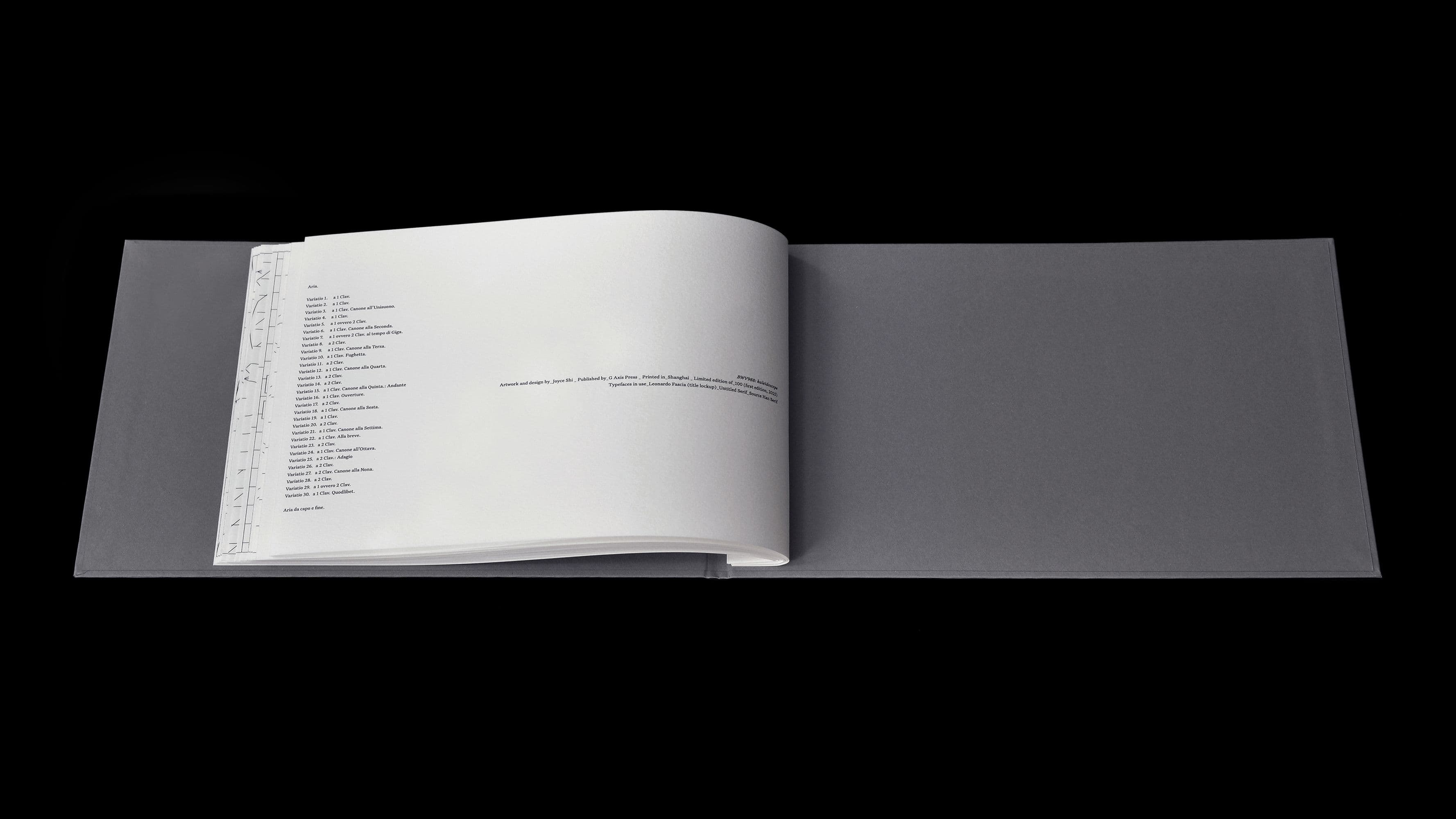 BWV988: kaleidoscope-row-12