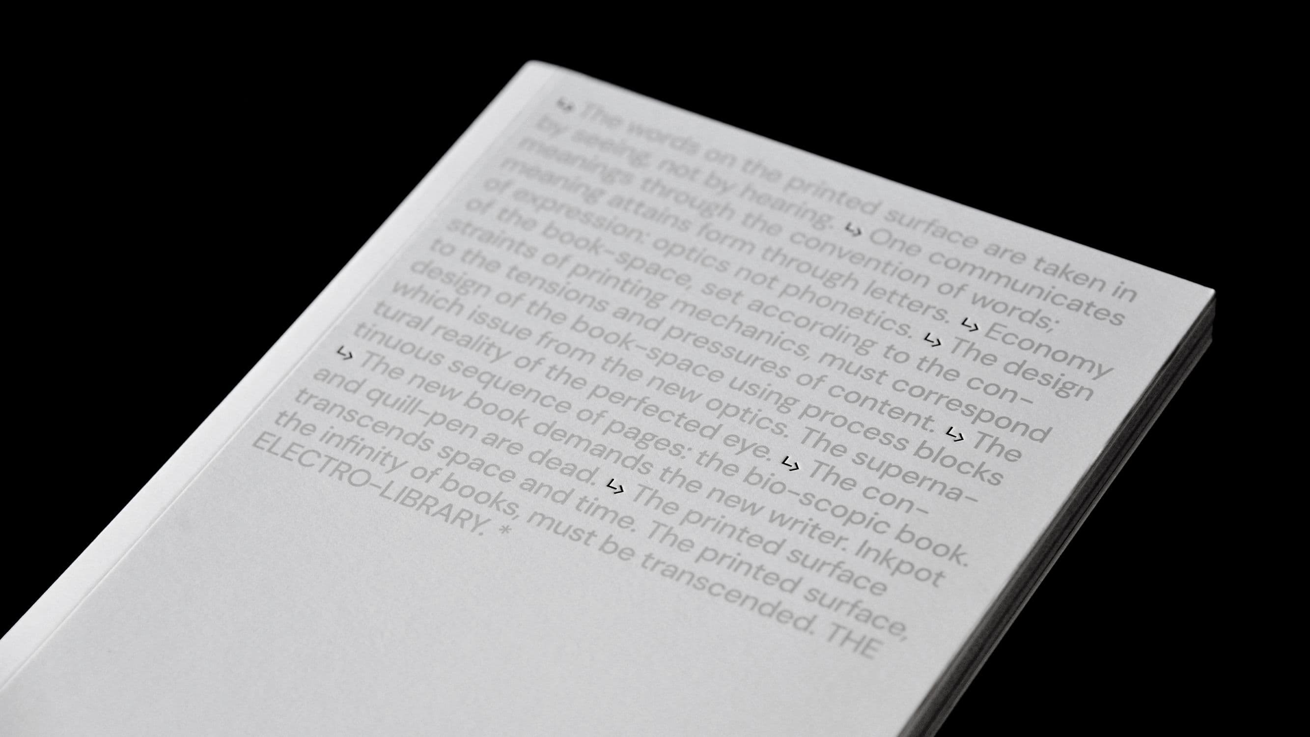 Type Something For Me