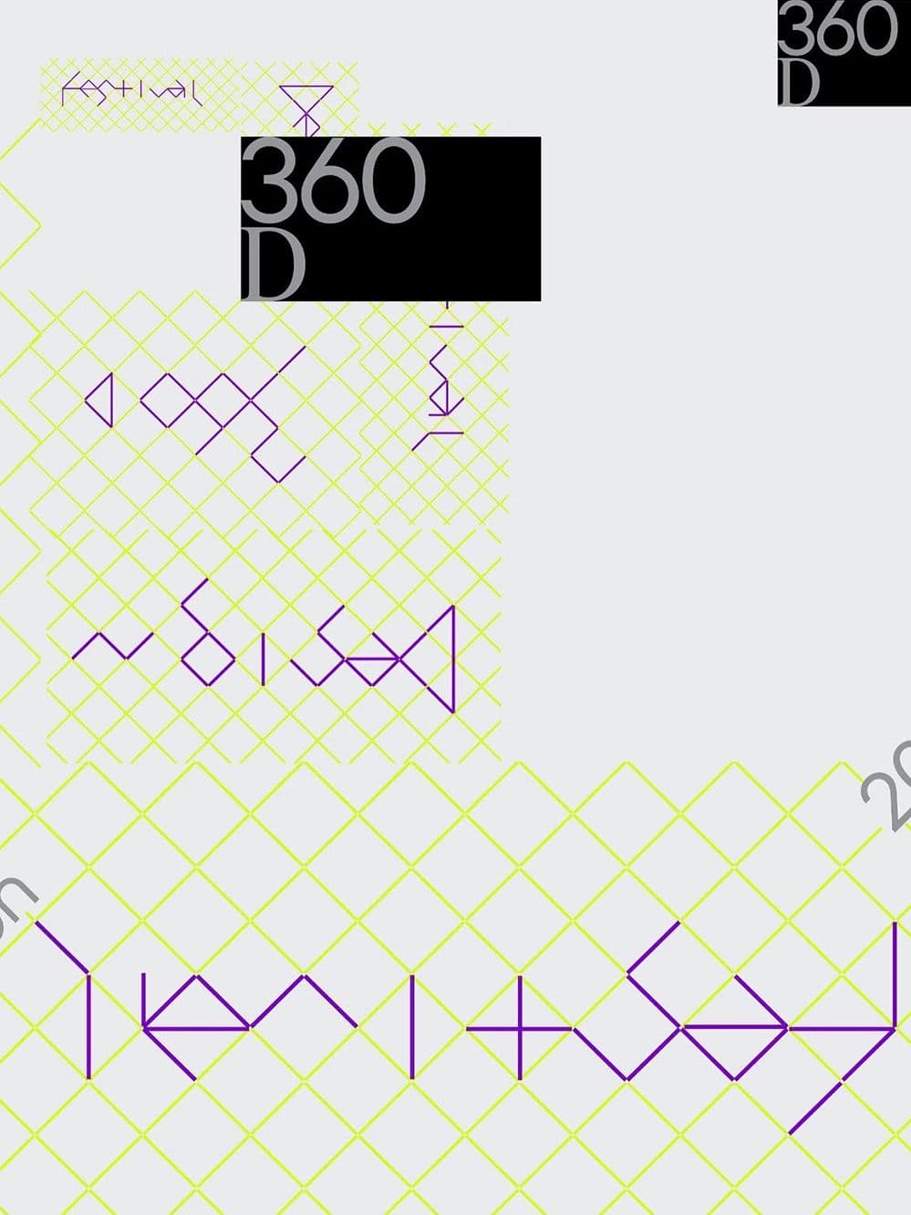 “(re)existence” shortlisted at Award360° & displayed at Design360 Exhibition 2025