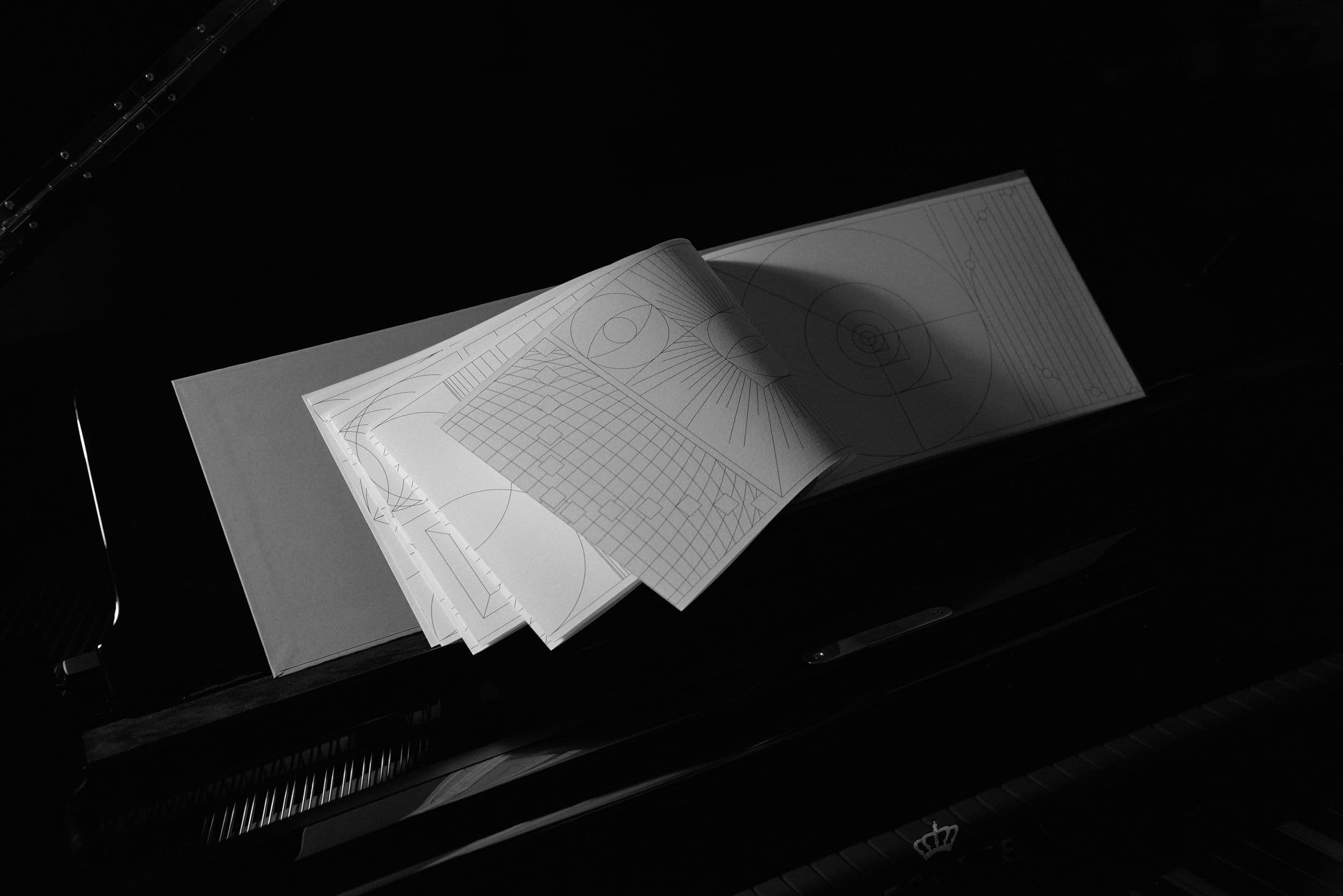 BWV988: kaleidoscope-row-18