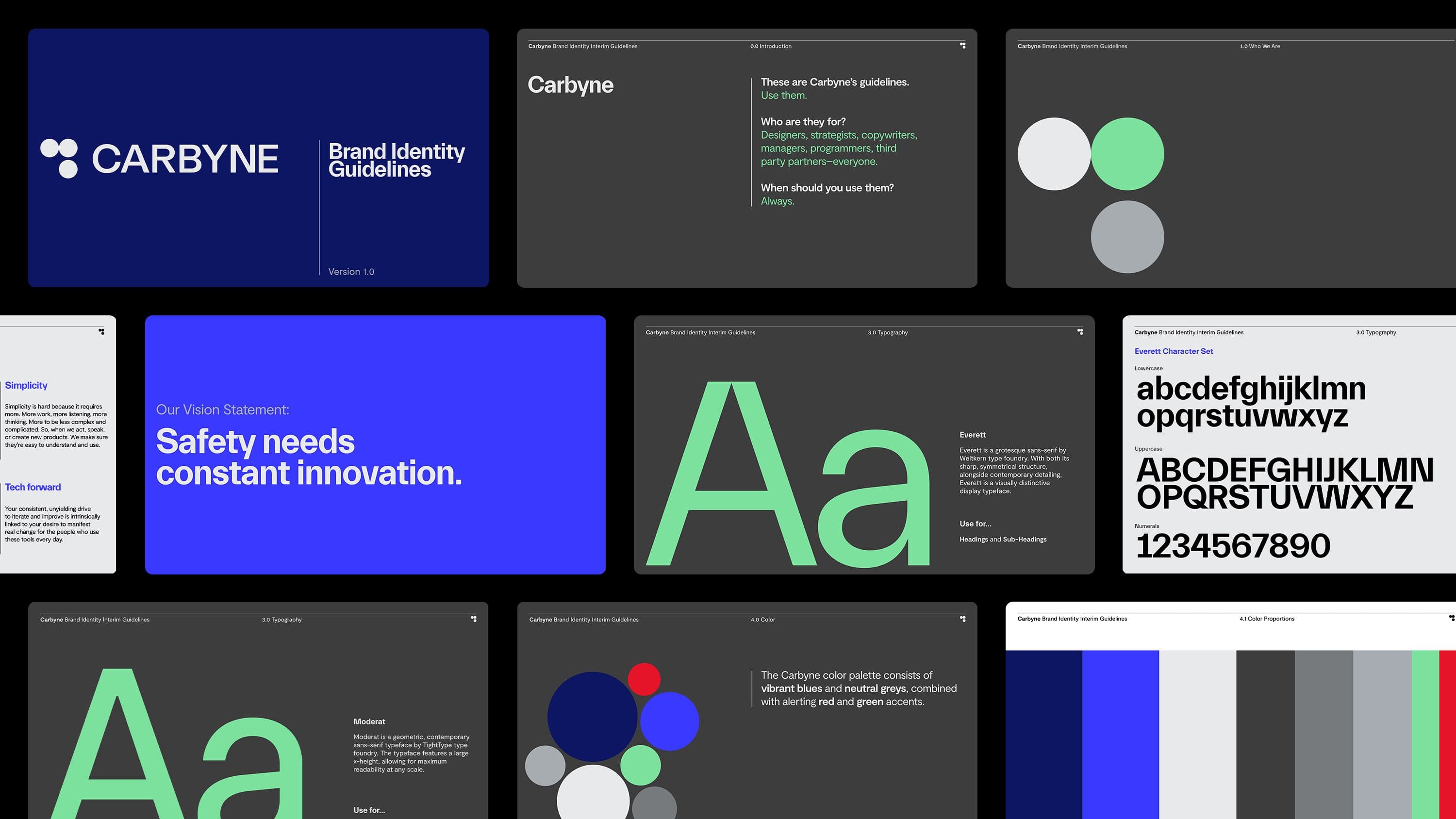Carbyne: Every Person Counts-row-11